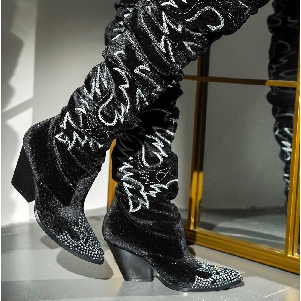 Lish Boots by Cape Robbin